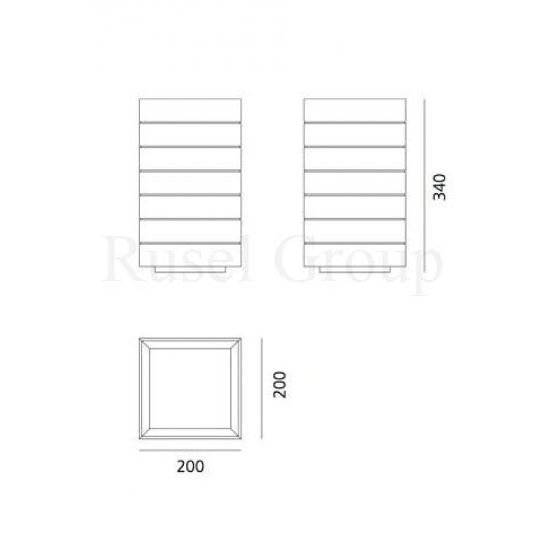 Потолочный светильник Artemide GROUPAGE 20