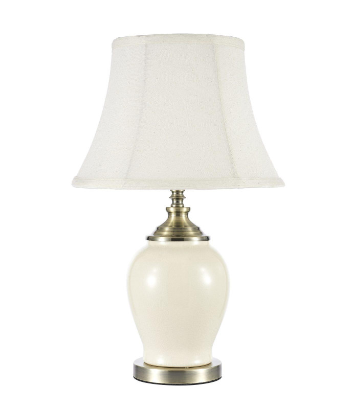 Настольная лампа Arti Lampadari Gustavo E 4.1 LG