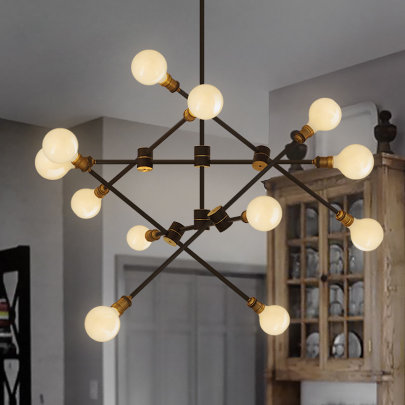 Люстра Lyrique by ImperiumLoft