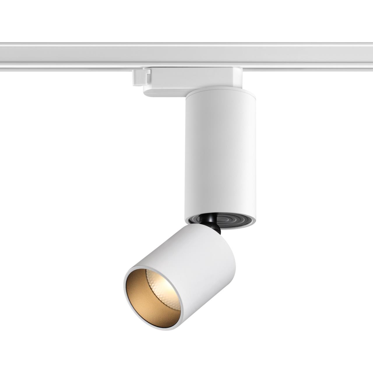 Светильник светодиодный однофазный трехжильный трековый Novotech 359320