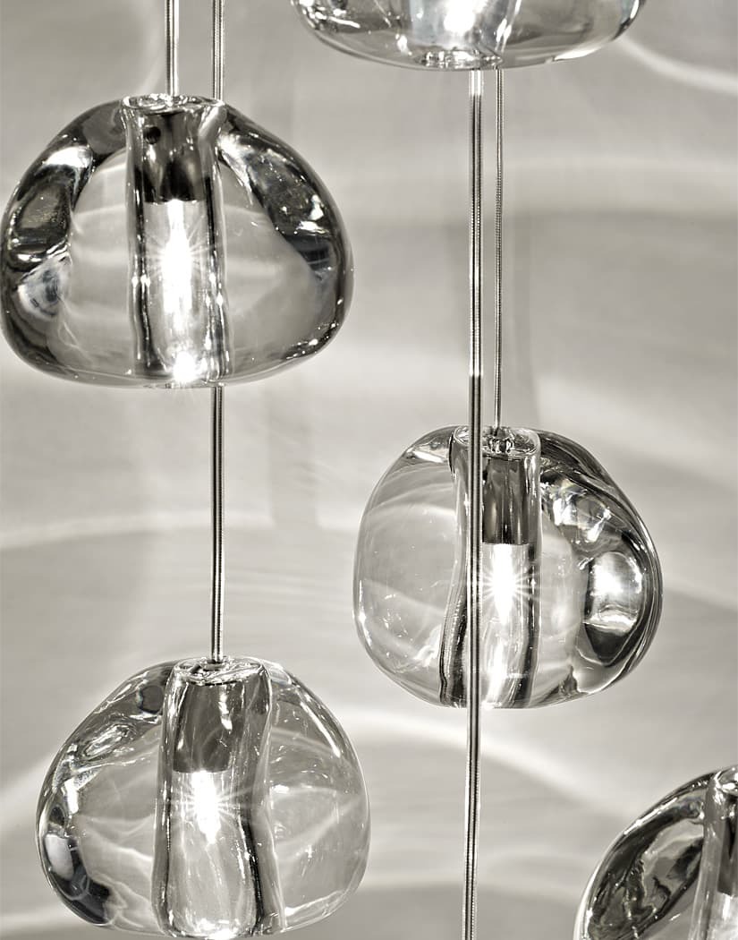 Подвесной светильник Terzani Mizu 15 Подвесной светильник Terzani Mizu 15