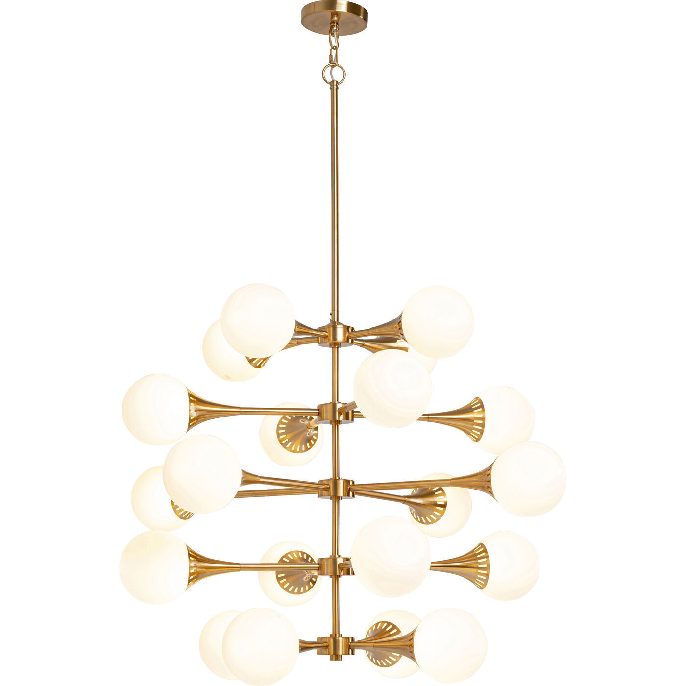 Люстра KARE Bulb 53753