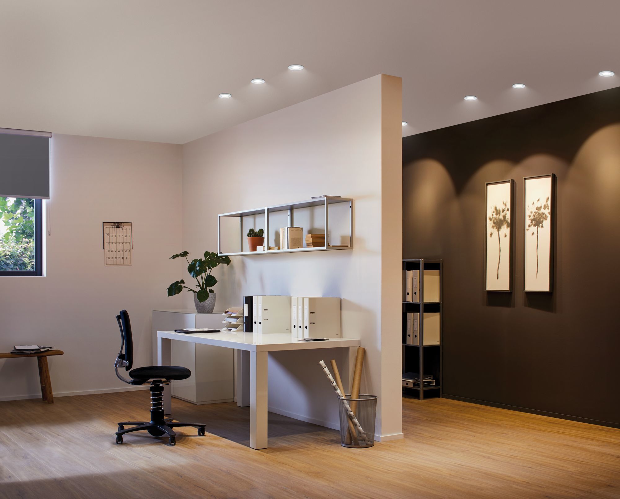 Встраиваемый светильник Paulmann 92897