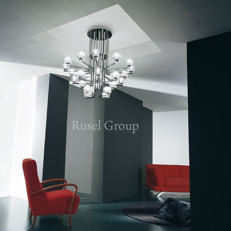 Люстра de MAJO OTTO X OTTO K4+8+12