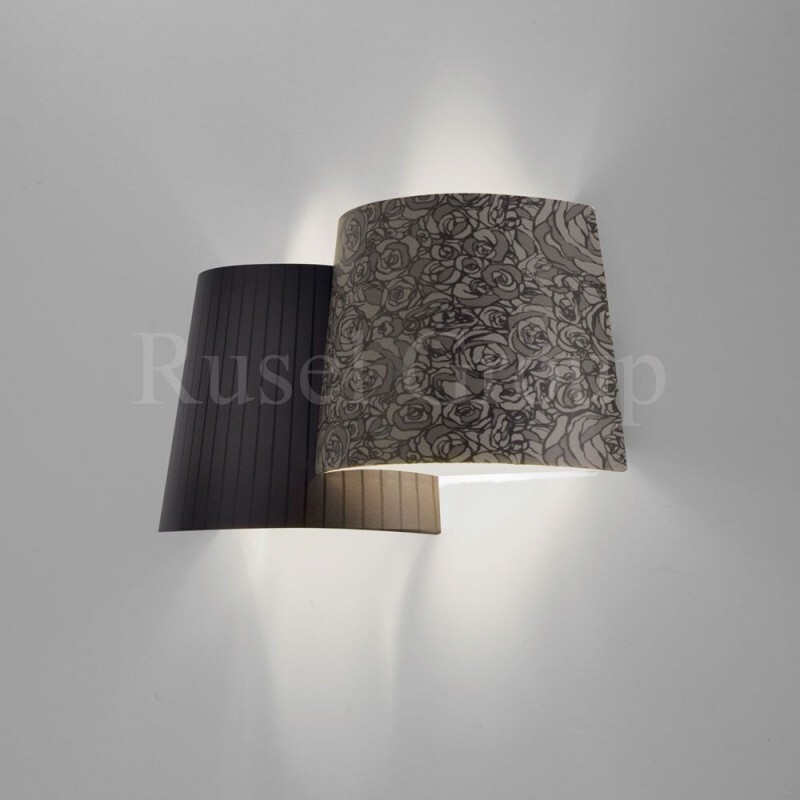 Настенный светильник AXO LIGHT MELTING POT AP