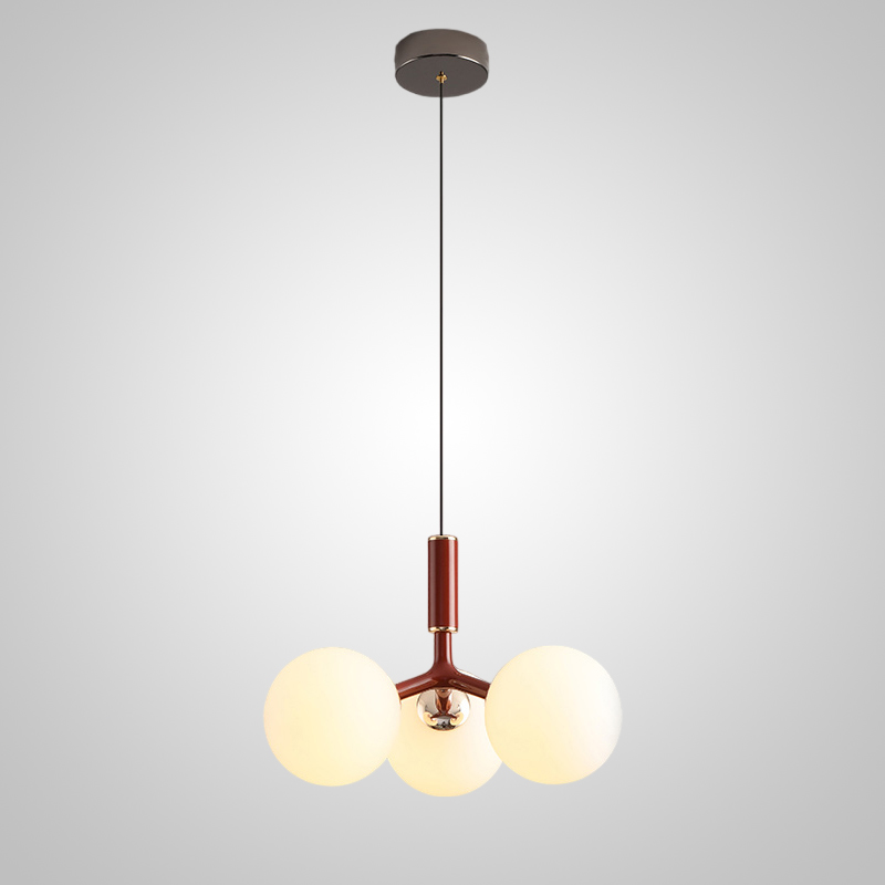 Подвесной светильник MARIAS Red by ImperiumLoft