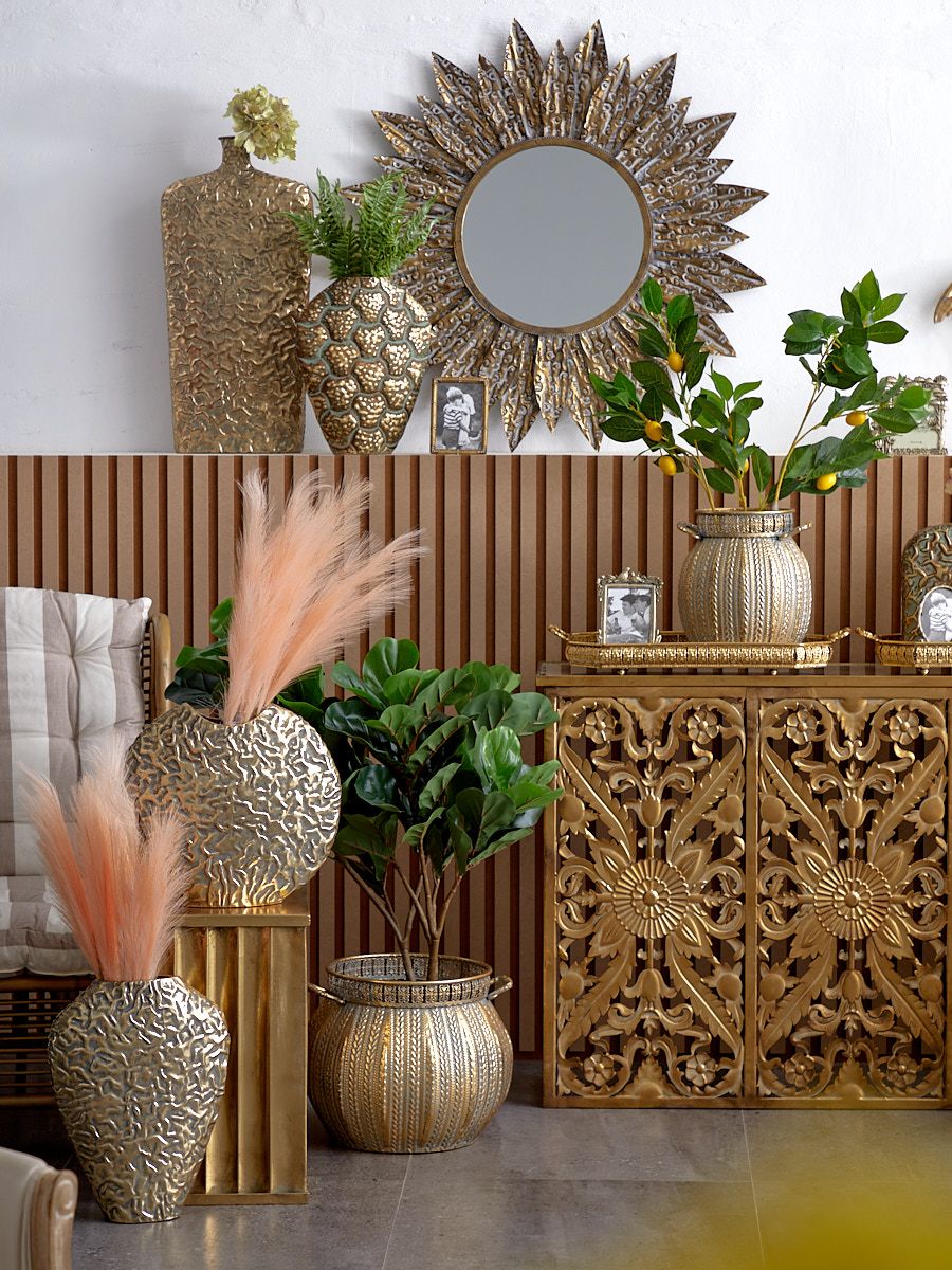 Ваза Гана Glasar 57-449