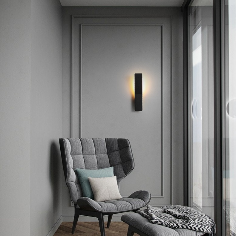 Настенный светодиодный светильник SONG by ImperiumLoft