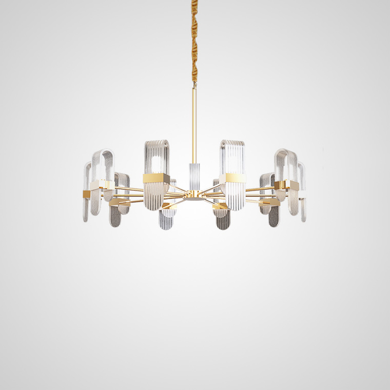 Люстра подвесная ANABEL ONE by ImperiumLoft