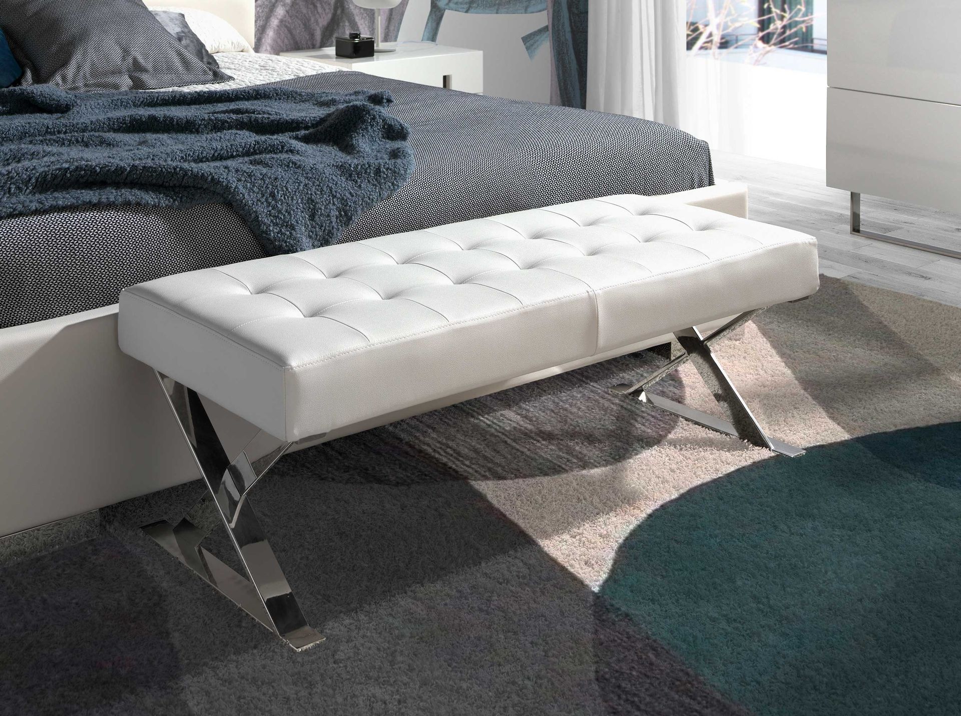 Банкетка TB0083-X /5001 Angel Cerda