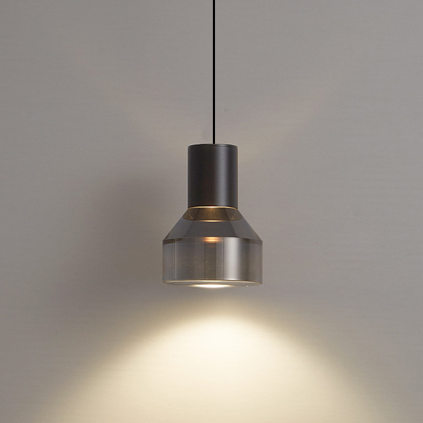 Подвесной светильник LEIF В Black by ImperiumLoft