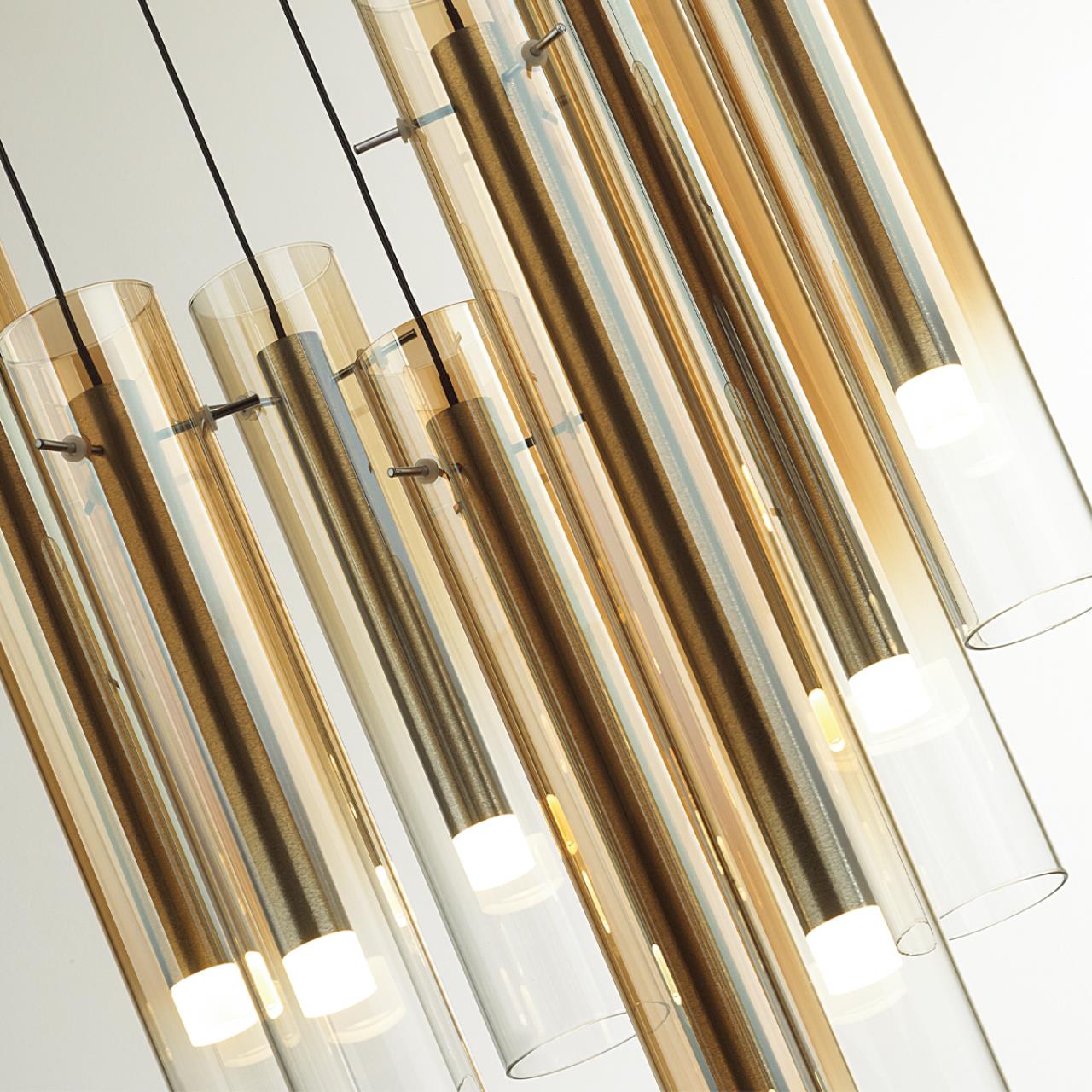 Люстра каскадная Odeon Light 5061/32LB