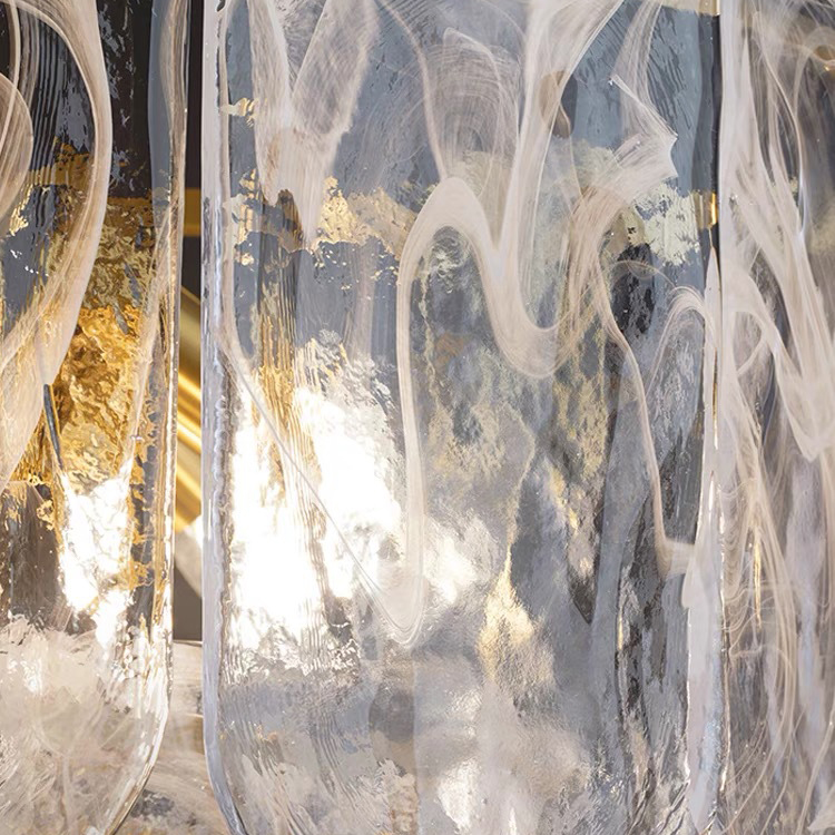 Потолочная люстра KATALINA CH D51,5 by ImperiumLoft