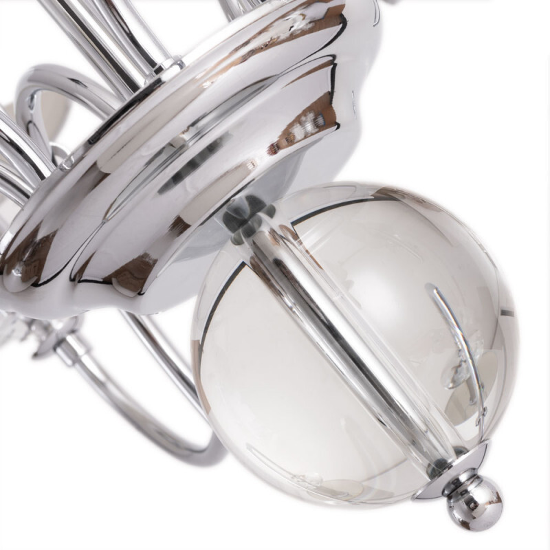 Подвесная люстра Arte Lamp A3625LM-6CC