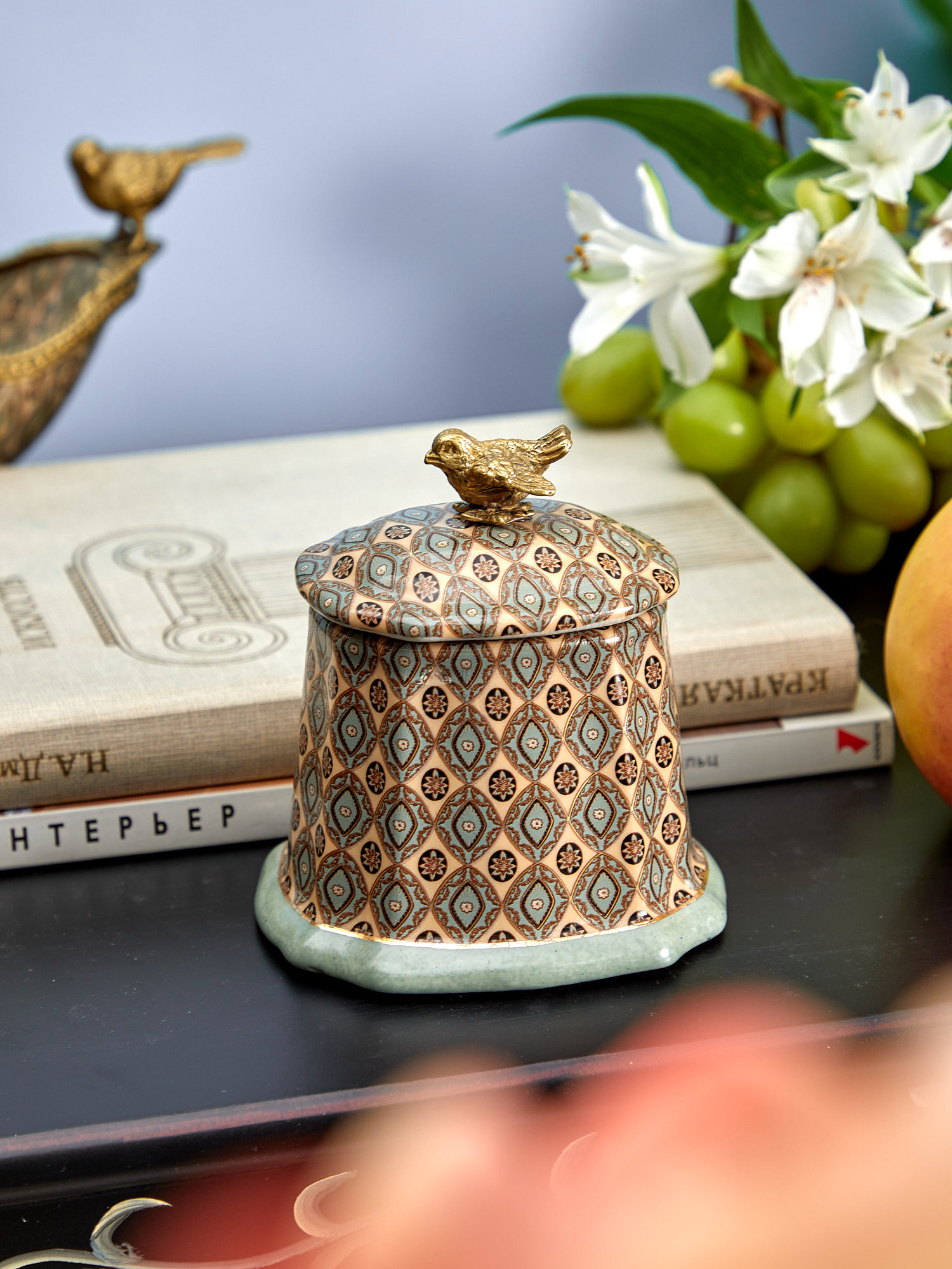 Шкатулка Glasar 31G0054/J693C/X3497E