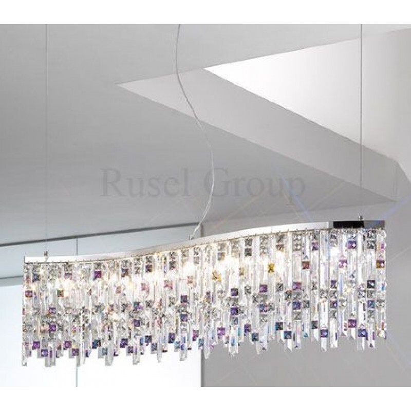 Люстра Kolarz PRISMA DRAGON 1344.87.5.P1.KpTV