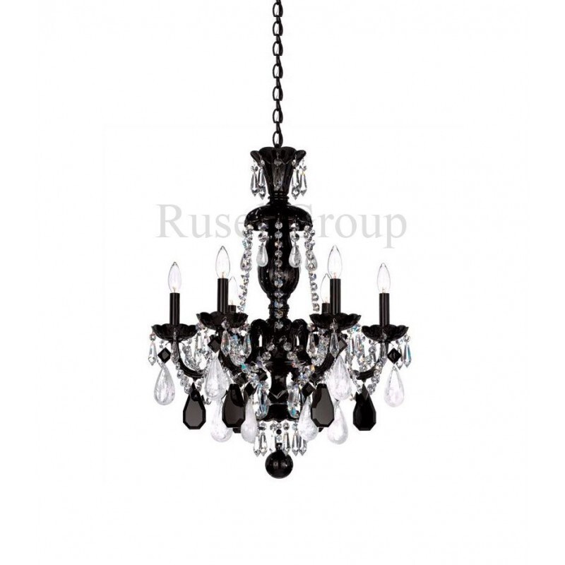 Люстра Schonbek Hamilton Rock Crystal 5535