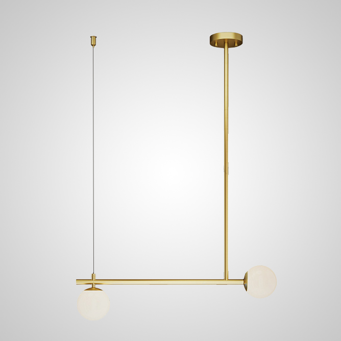 Подвесной светильник ASGARD L2 by ImperiumLoft