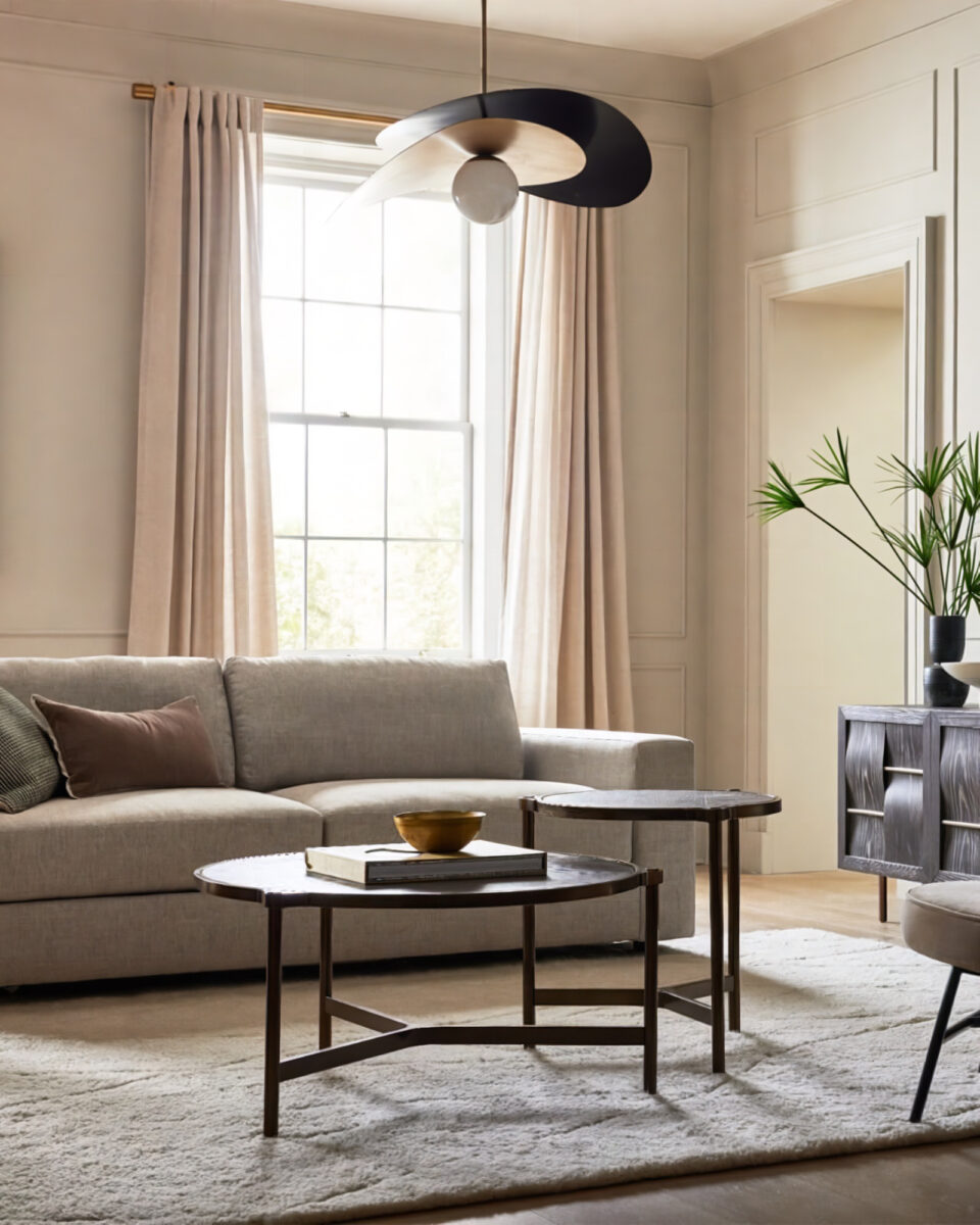 Подвесной светильник Оливия Louvre Home LHLCH160224XNP