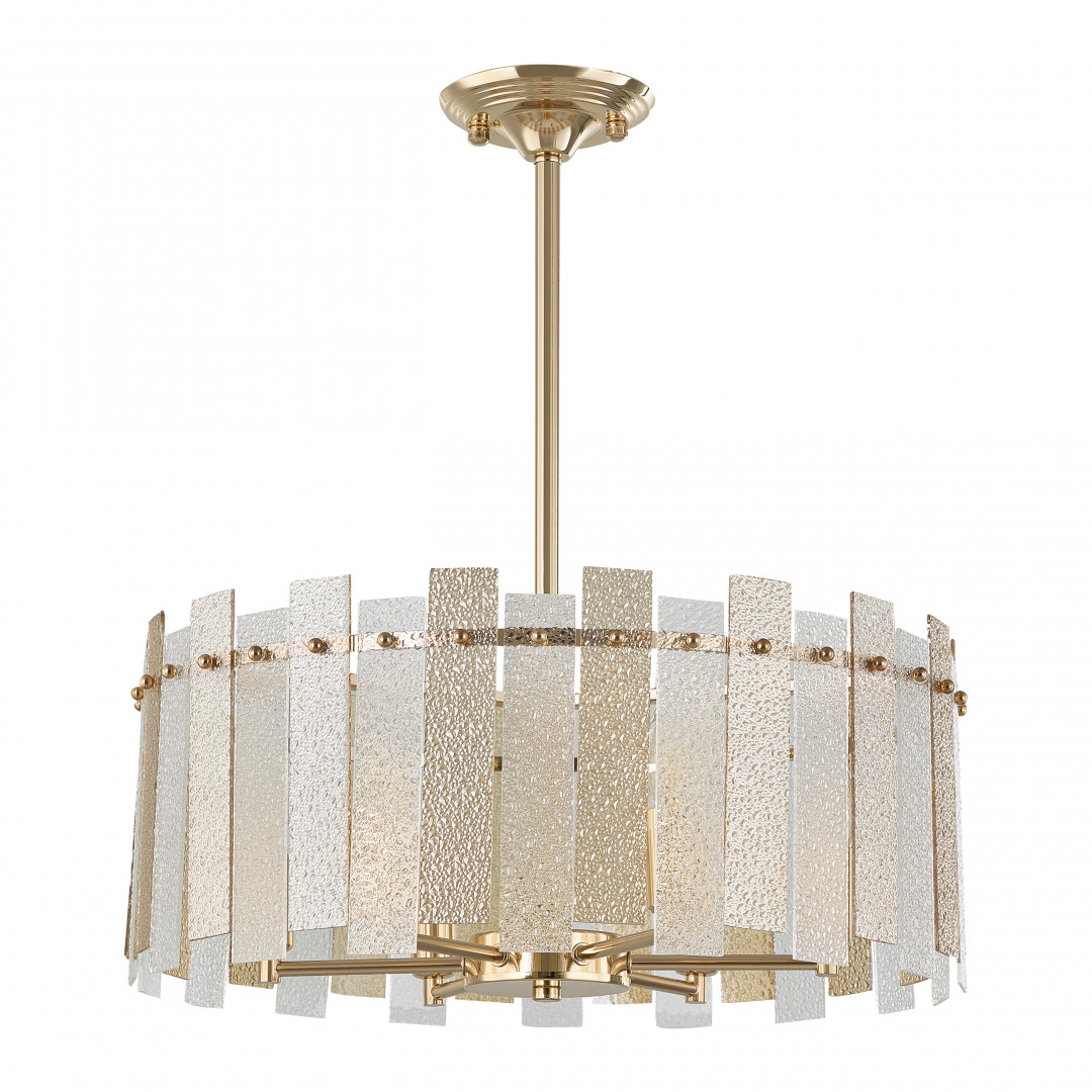 Люстра 372109/6/350/500 GD Arte Milano