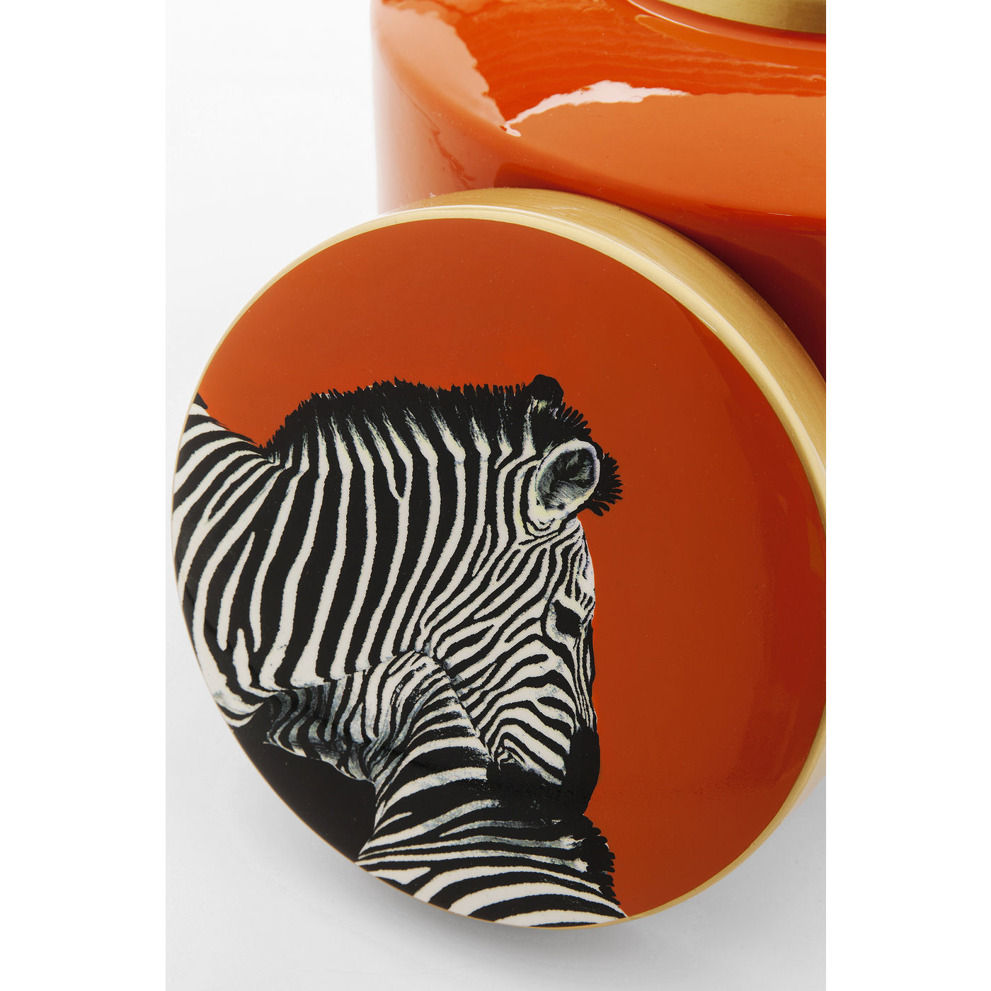 Емкость Zebra 61284 KARE