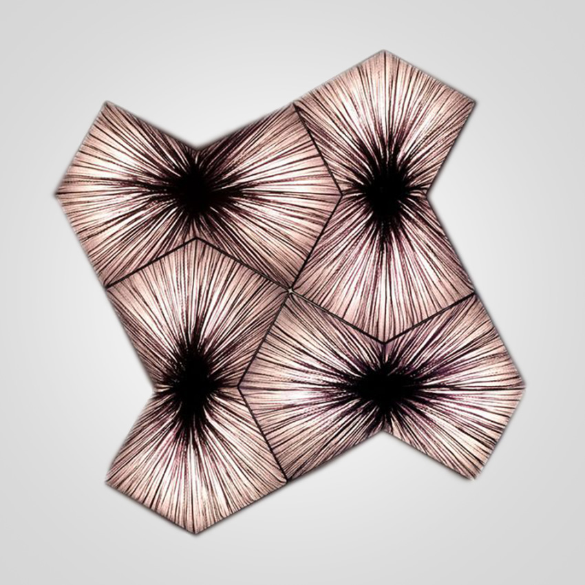 Люстра Aqua Creations Volcano by ImperiumLoft