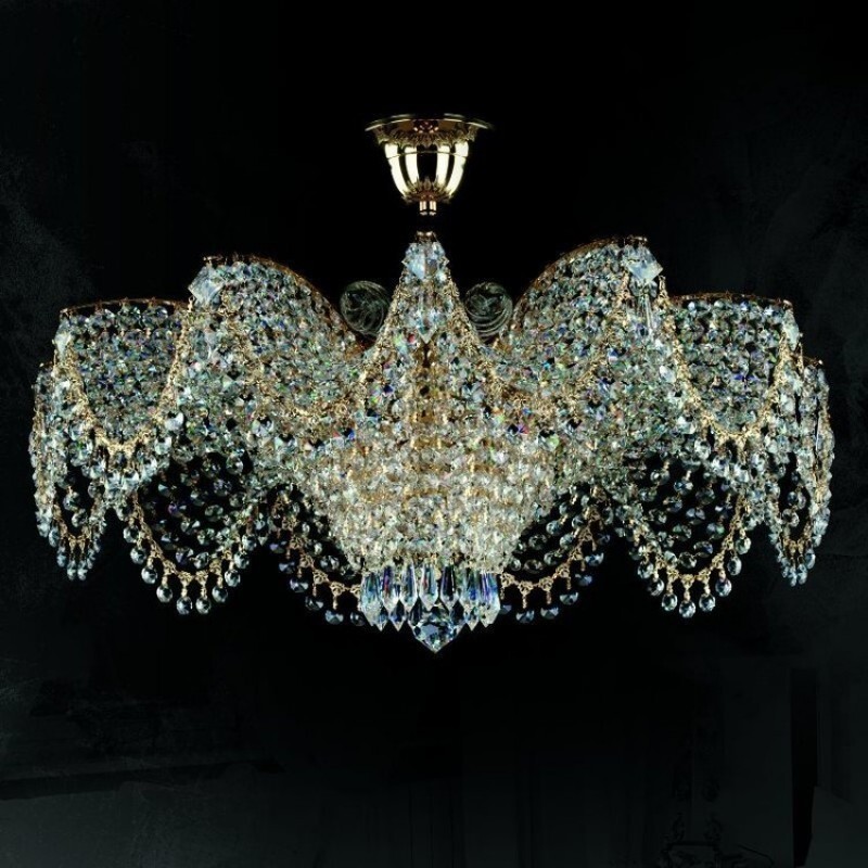 Потолочный светильник Artglass PAVLA III. FULL CUT CE