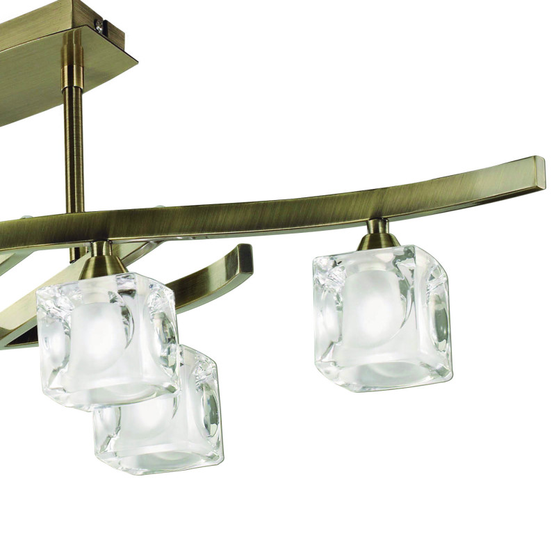 Люстра на штанге Mantra 0990