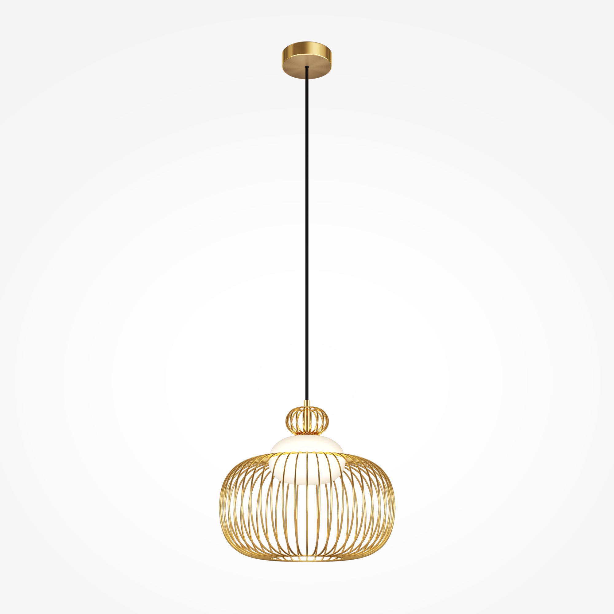 Подвесной светильник Maytoni MOD376PL-01G