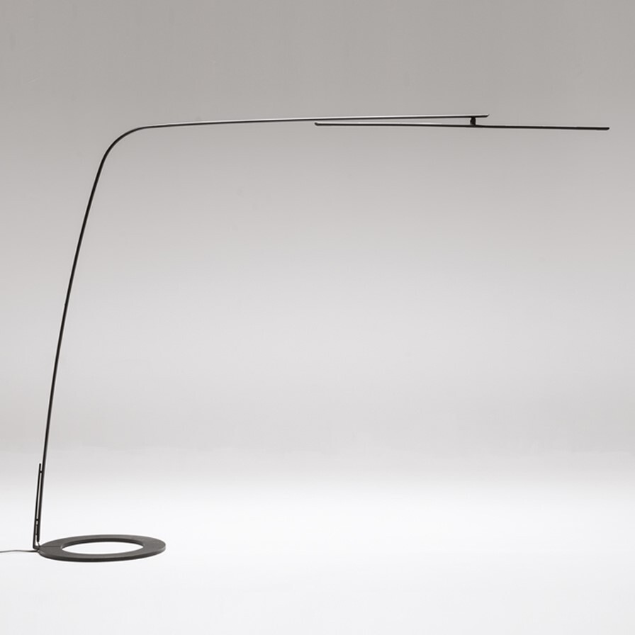 Торшер Cattelan Italia Stealth graphite