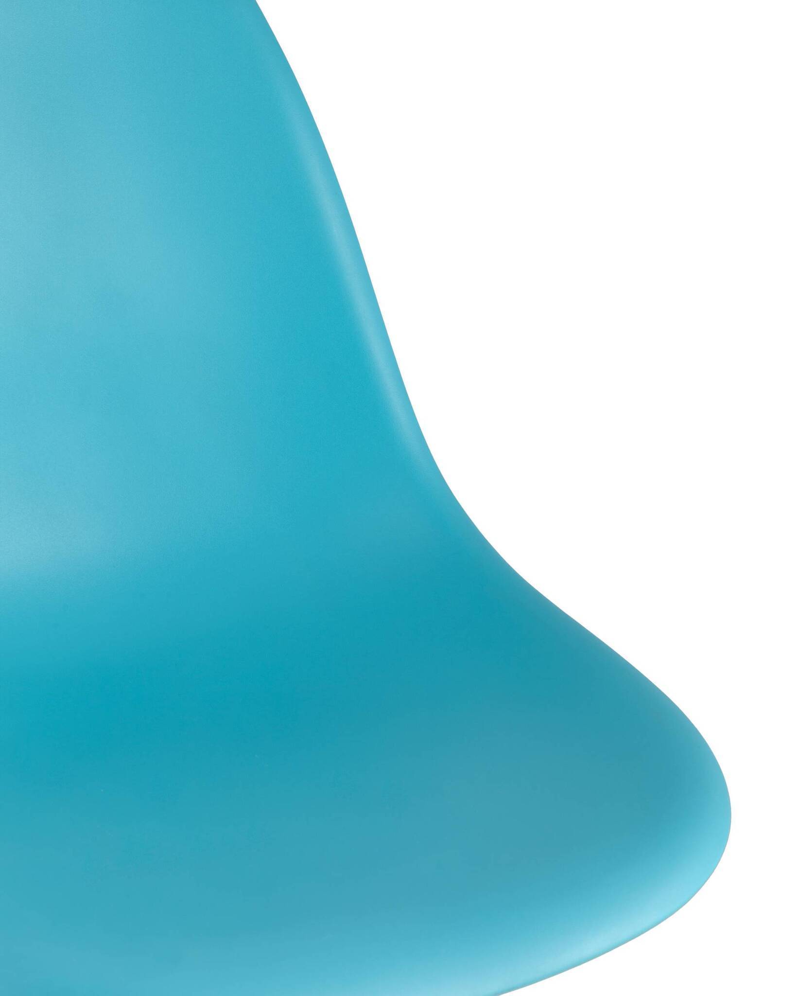 Стул DSW бирюзовый x4 Stool Group
