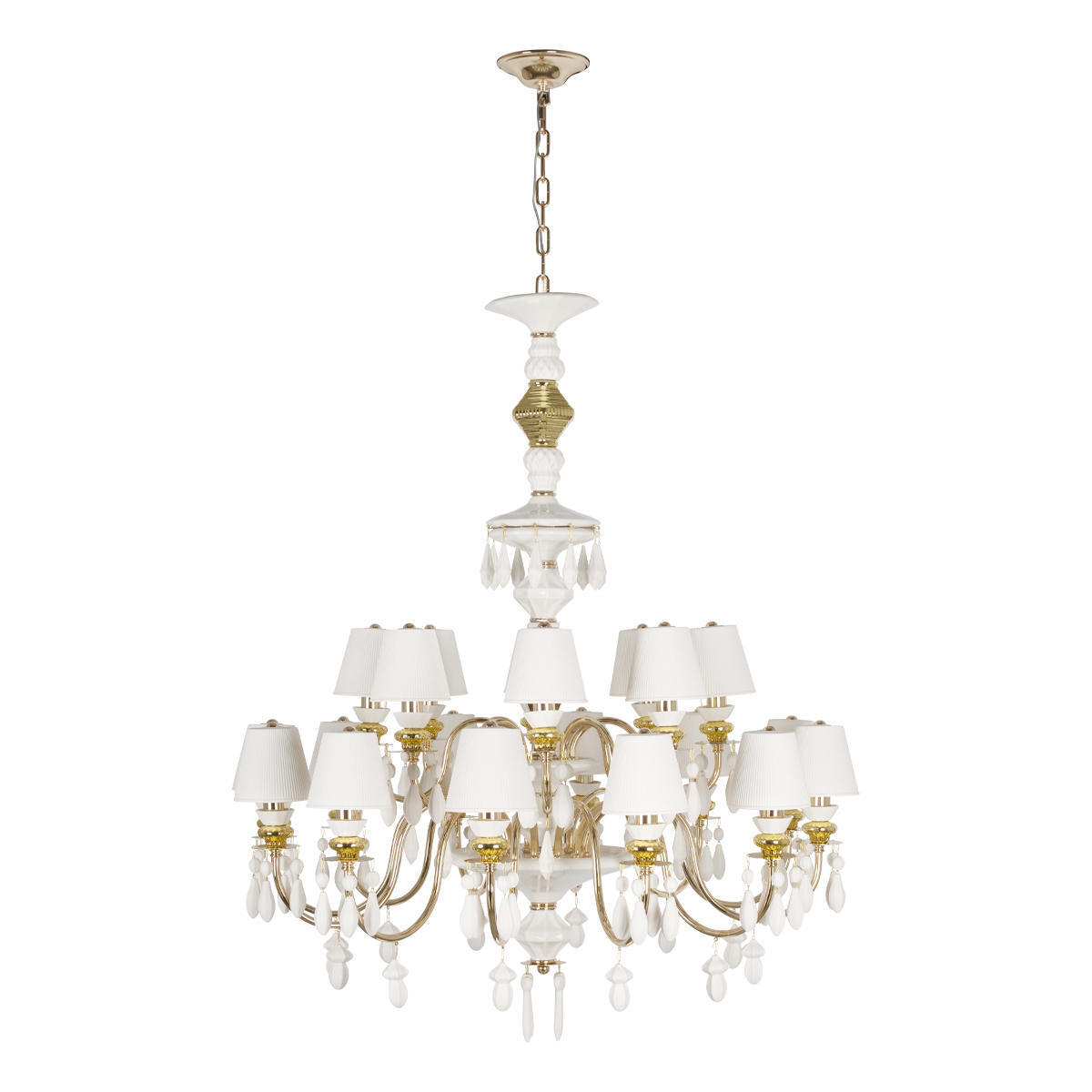 Подвесной светильник LOFT IT Grace 10203/12+8 White