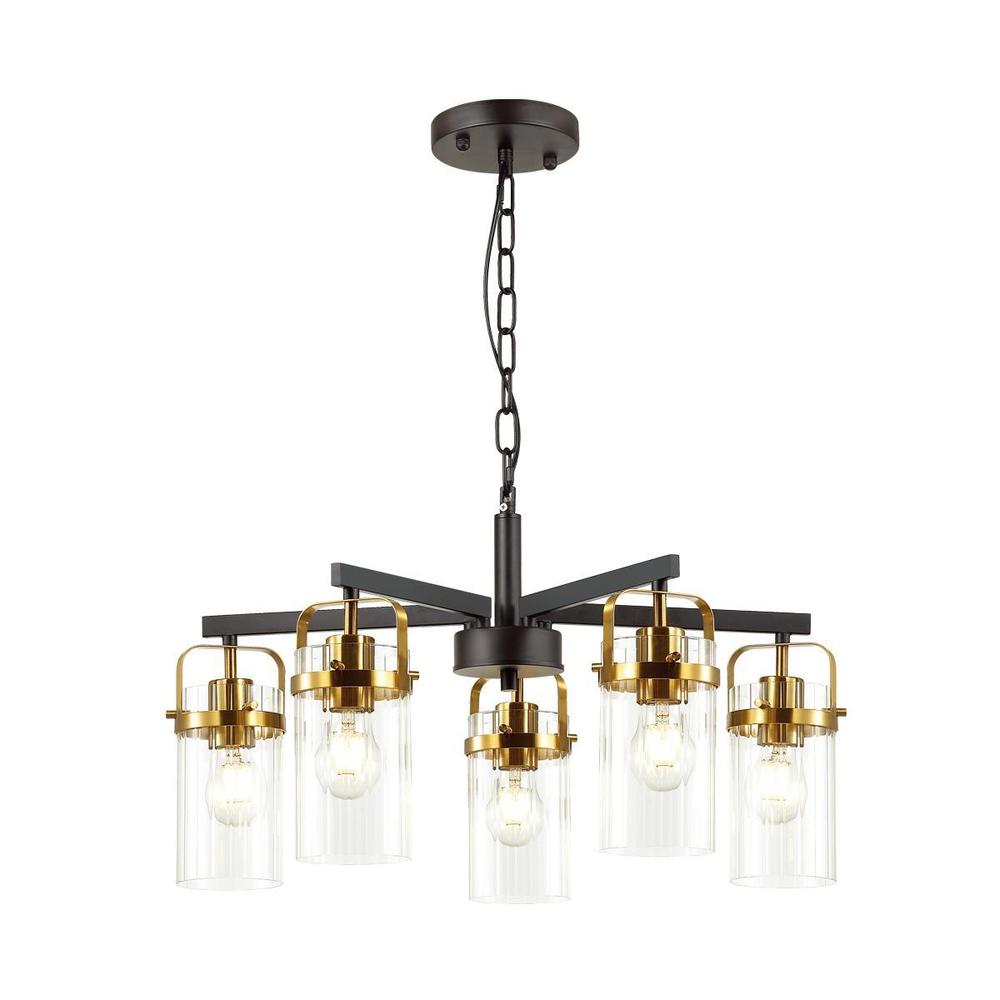 Люстра подвесная TILDA CH by ImperiumLoft