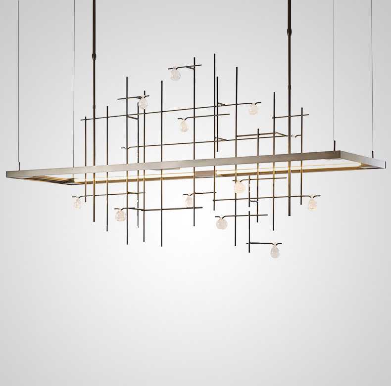 Подвесной светильник BERGLIOT L86 by ImperiumLoft