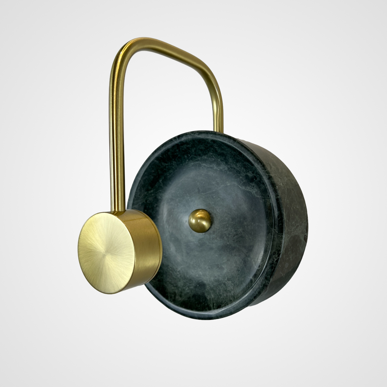 Бра Gottby Черный By Imperiumloft