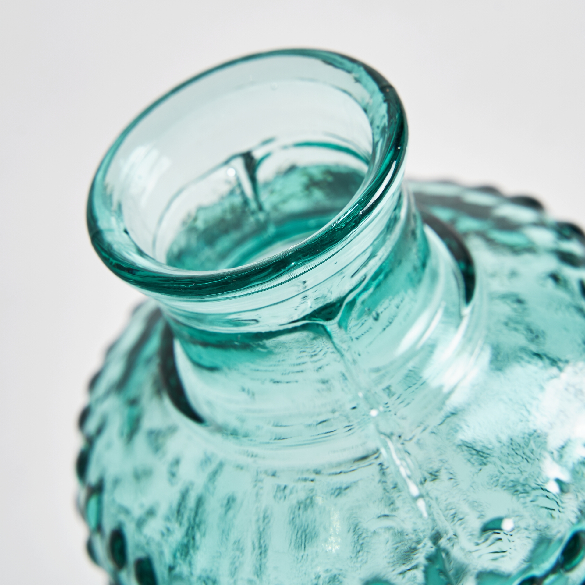 Ваза Ailen 34035 прозрачного цвета высота 20 см Vical