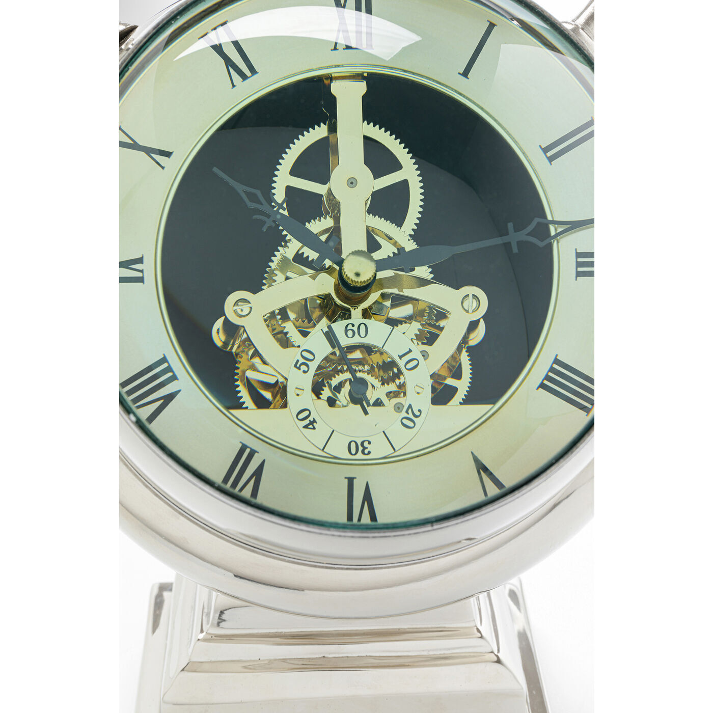 Часы настольные KARE Carl 53970