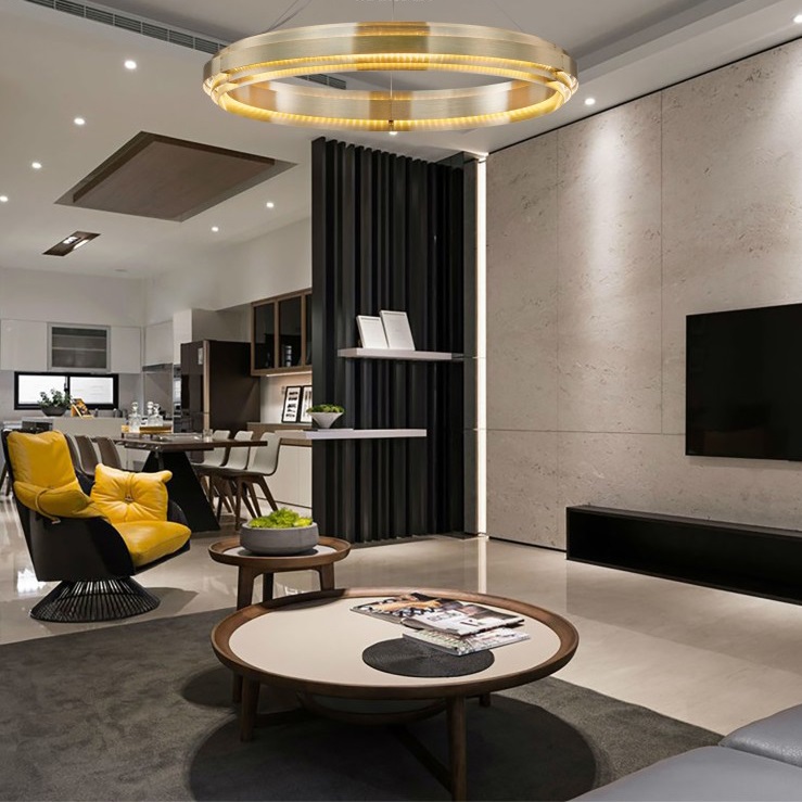 Подвесной светильник Ferrey by ImperiumLoft