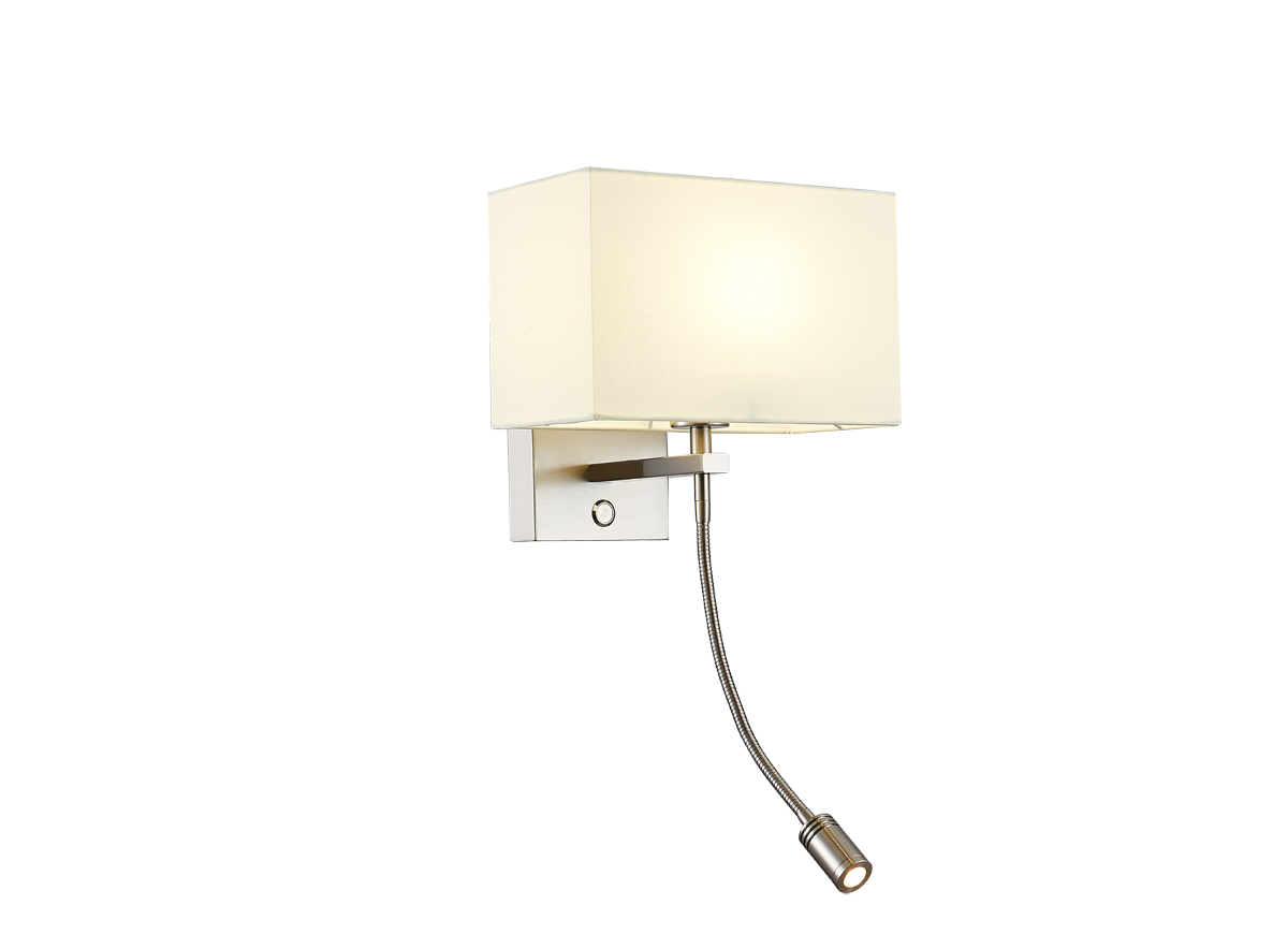 Бра Donolux W111048.2 SBB