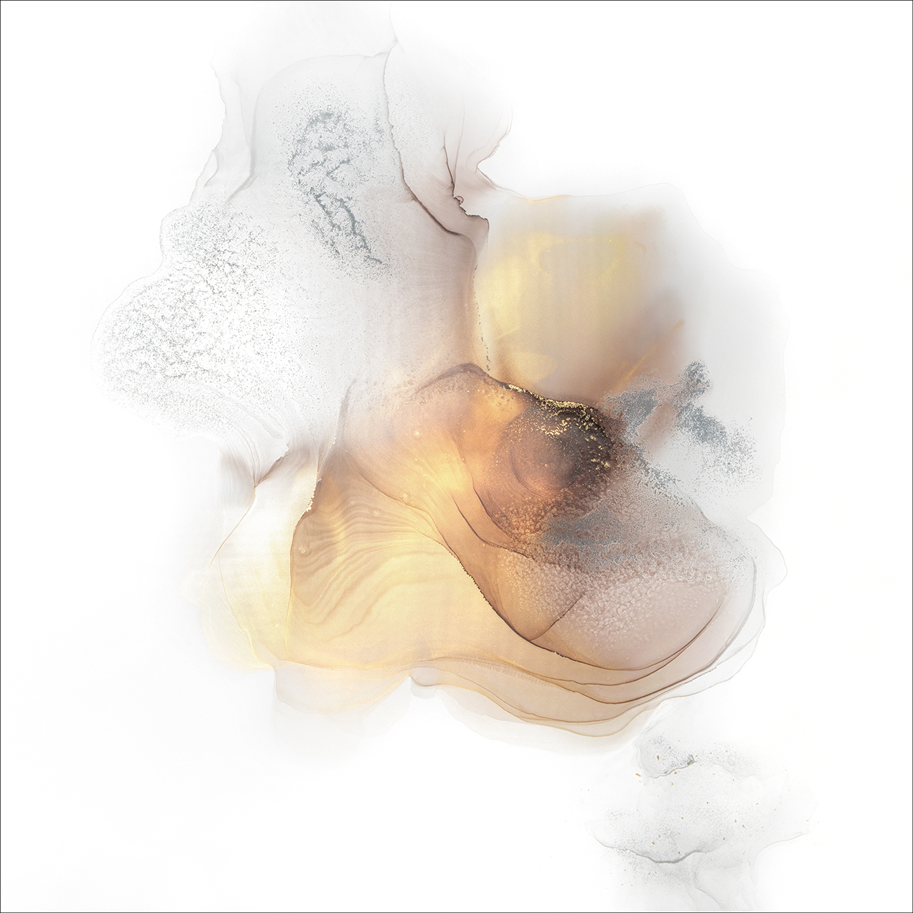 Холст "Лик нежности" Garda Decor 89VOR-AQUARELLE5