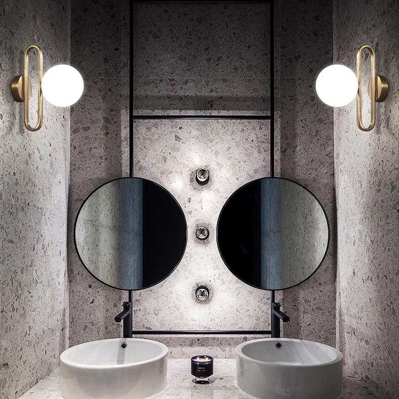 Бра CIME WALL LAMP by ENOstudio by ImperiumLoft