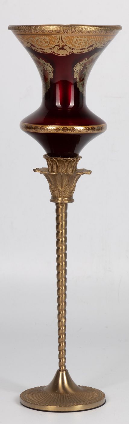 Подсвечник Glasar 61-010