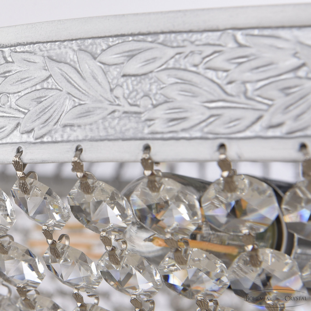 Люстра хрустальная AL19321/35OL WMN Bohemia Ivele Crystal