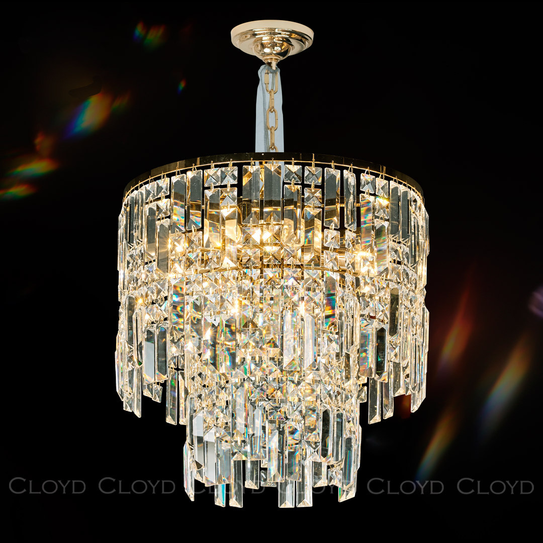 Люстра Cloyd ALCATRAZ-C C9 10884