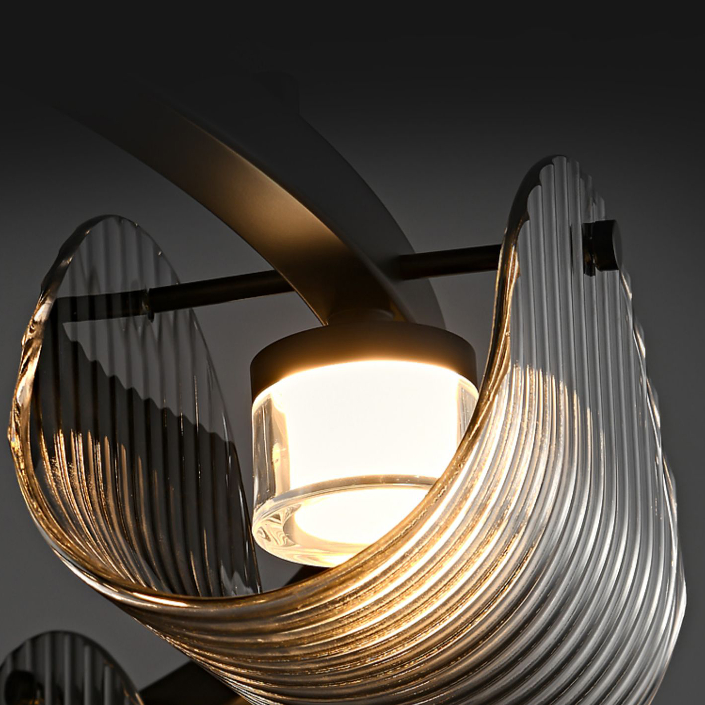 Подвесная люстра GASPAR CH D75 by ImperiumLoft