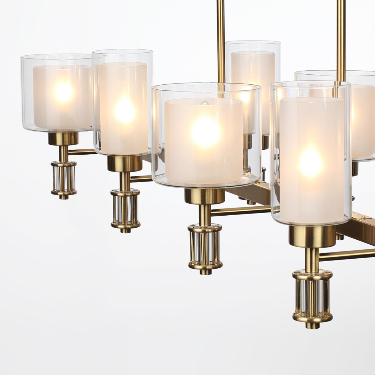 Люстра Odeon Light 5088/8A