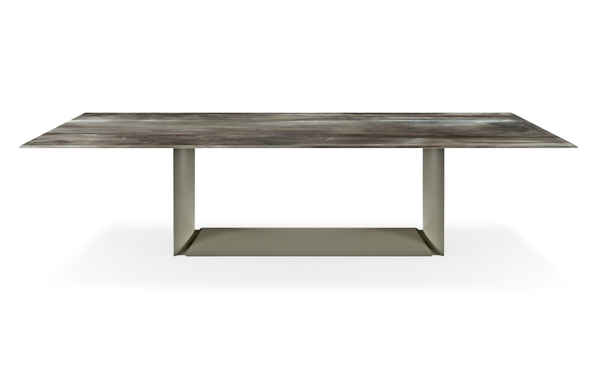 Обеденный стол Cattelan Italia Dragon Crystalart