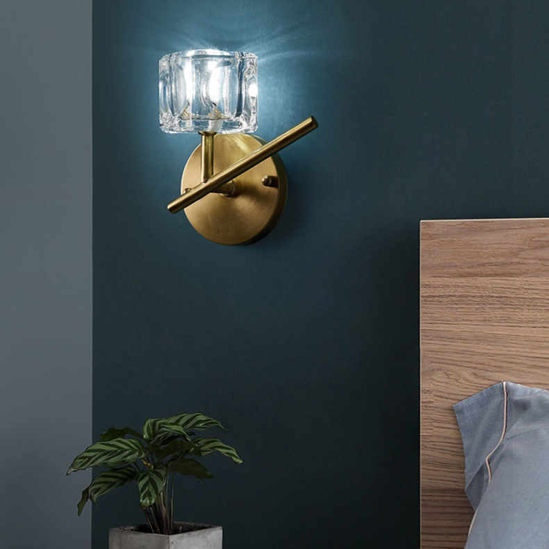 Настенный светильник GELATO WALL L2 by ImperiumLoft