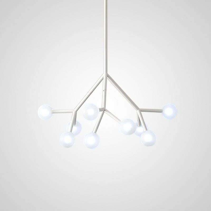 Подвесная люстра RAZE by ImperiumLoft