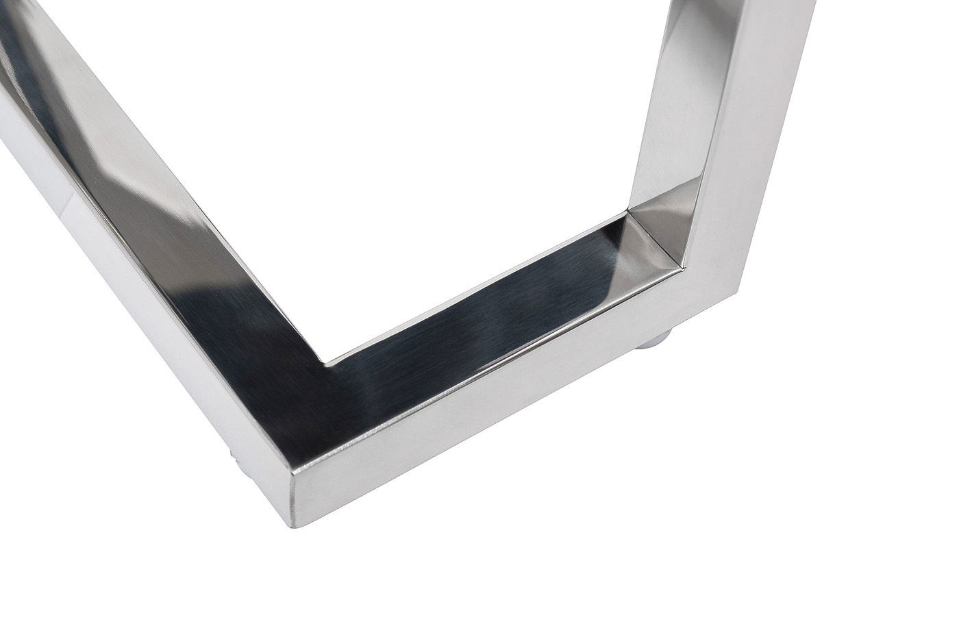 Консоль зеркальная/хром Garda Decor KFG129